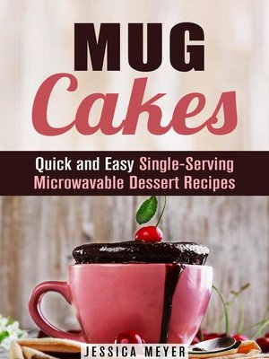 cover image of Mug Cakes